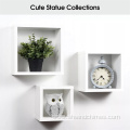 Elegant Owl Statue for Home and Office Décor